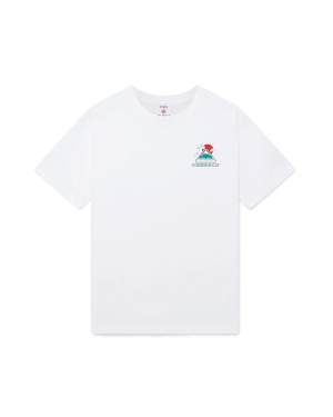 Montagne Ondulee Short Sleeve T-Shirt