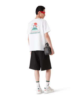 Montagne Ondulee Short Sleeve T-Shirt