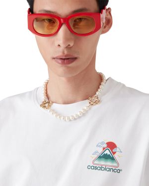 Montagne Ondulee Short Sleeve T-Shirt