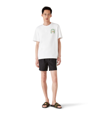 L’Arche De Tennis Short Sleeve T-Shirt