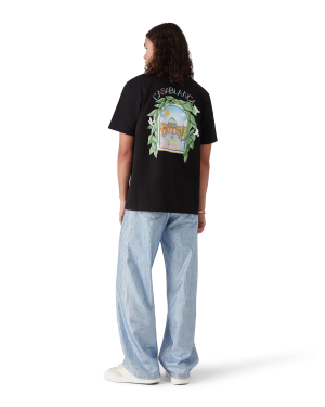 L’Arche De Tennis Short Sleeve T-Shirt