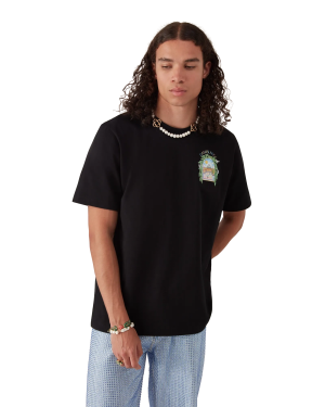 L’Arche De Tennis Short Sleeve T-Shirt