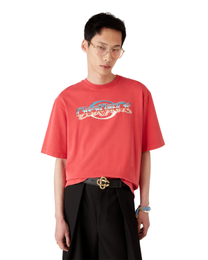 Chrome Short Sleeve T-Shirt