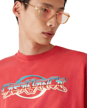 Chrome Short Sleeve T-Shirt