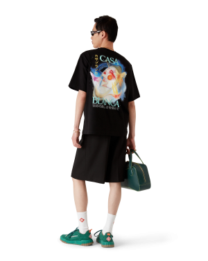 Galactic Connection Short Sleeve T-Shirt