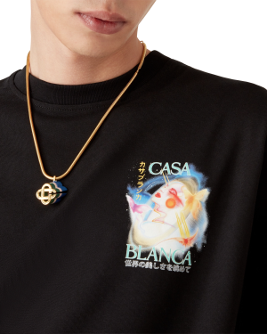 Galactic Connection Short Sleeve T-Shirt