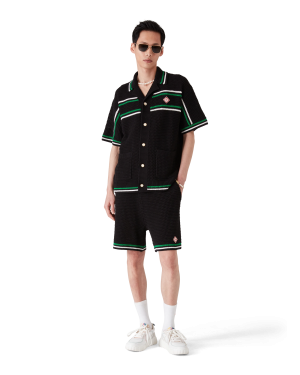 Tennis Crochet Shorts