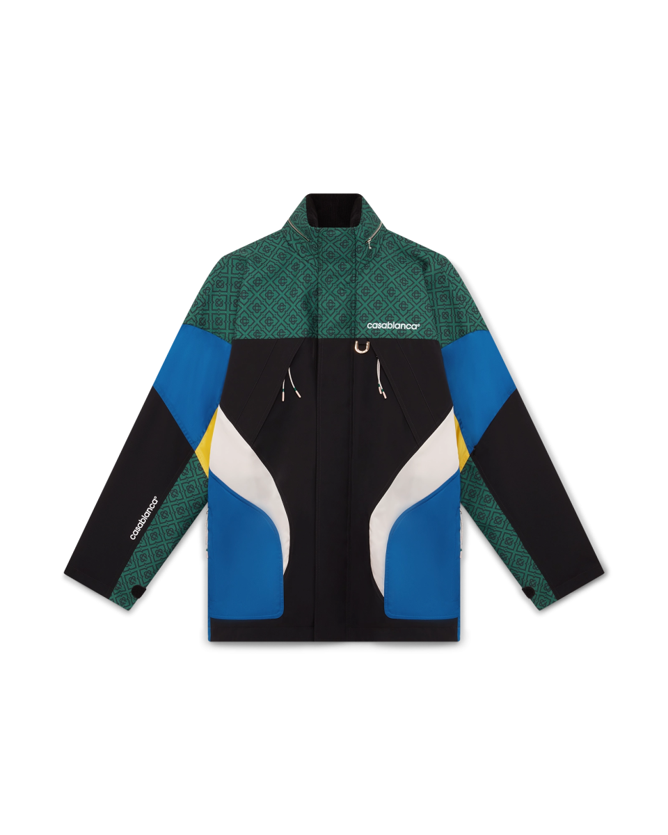 Ripstop Montagne Parka