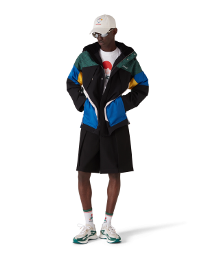 Ripstop Montagne Parka