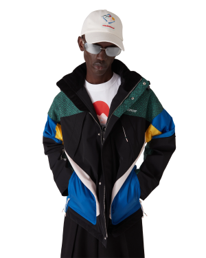 Ripstop Montagne Parka
