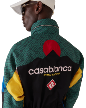 Ripstop Montagne Parka