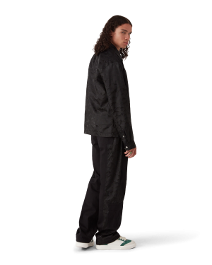 Nylon Mountain Camo Cargo Trousers