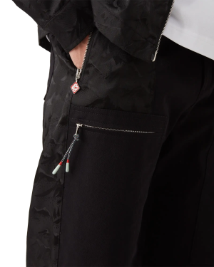 Nylon Mountain Camo Cargo Trousers