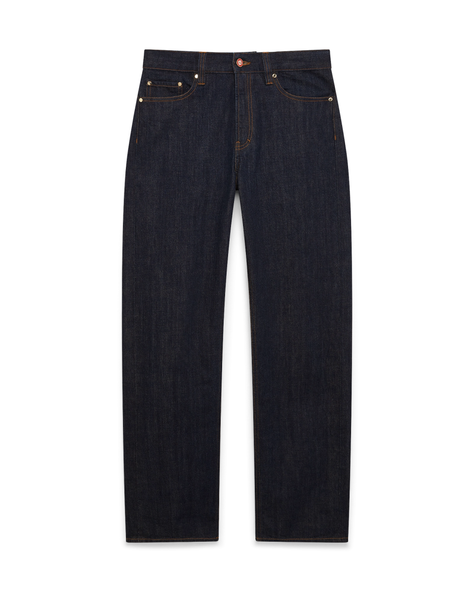 Laurel Selvedge Denim Jeans