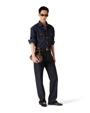 Laurel Selvedge Denim Jeans