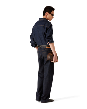 Laurel Selvedge Denim Jeans