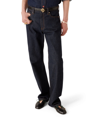 Laurel Selvedge Denim Jeans