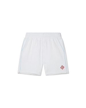 Monogram Terry Shorts