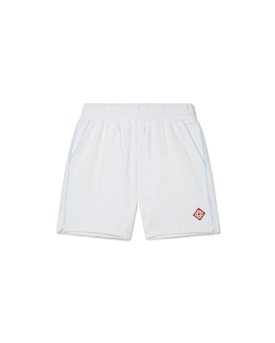 Monogram Terry Shorts