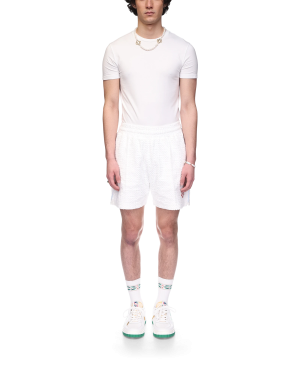 Monogram Terry Shorts