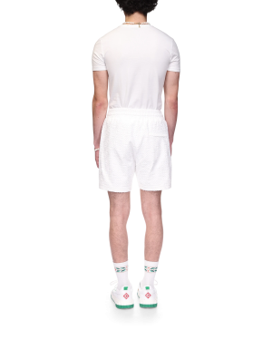 Monogram Terry Shorts