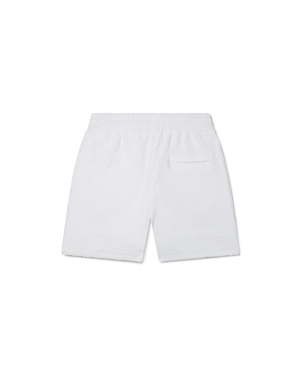 Monogram Terry Shorts