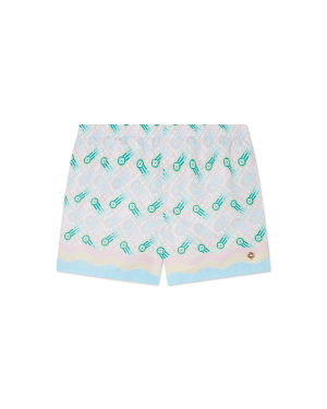 Ping Pong Swim Trunks