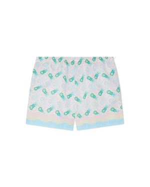 Ping Pong Swim Trunks