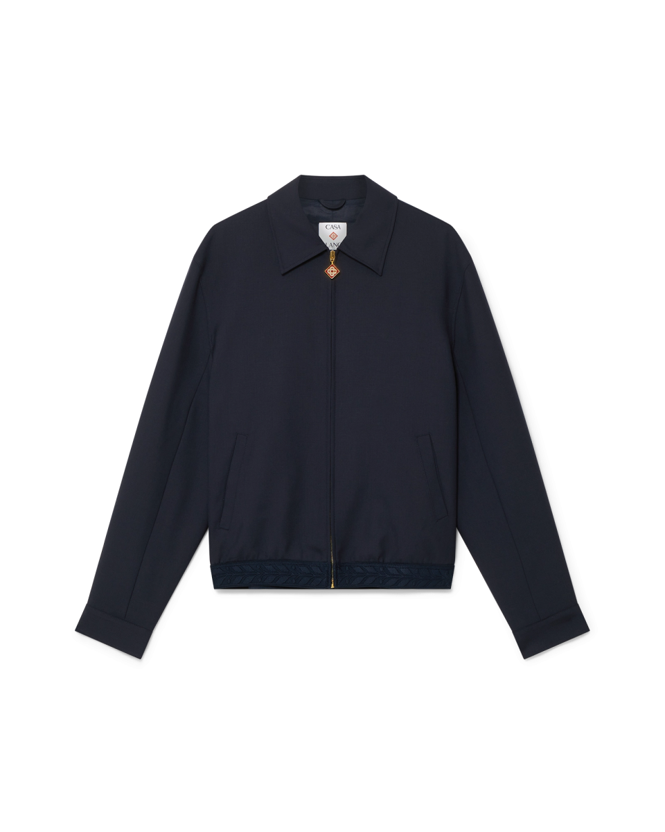 Wool Sports Tailoring Jacket