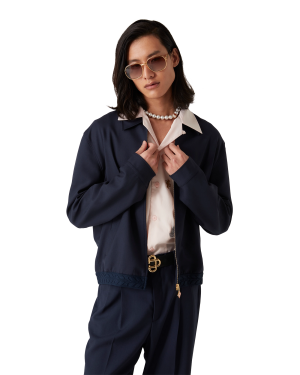 Wool Sports Tailoring Jacket