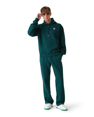 Jacquard Monogram Track Pants