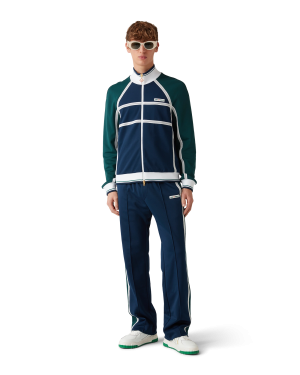 Mesh Tape Track Jacket