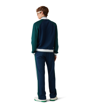 Mesh Tape Track Jacket