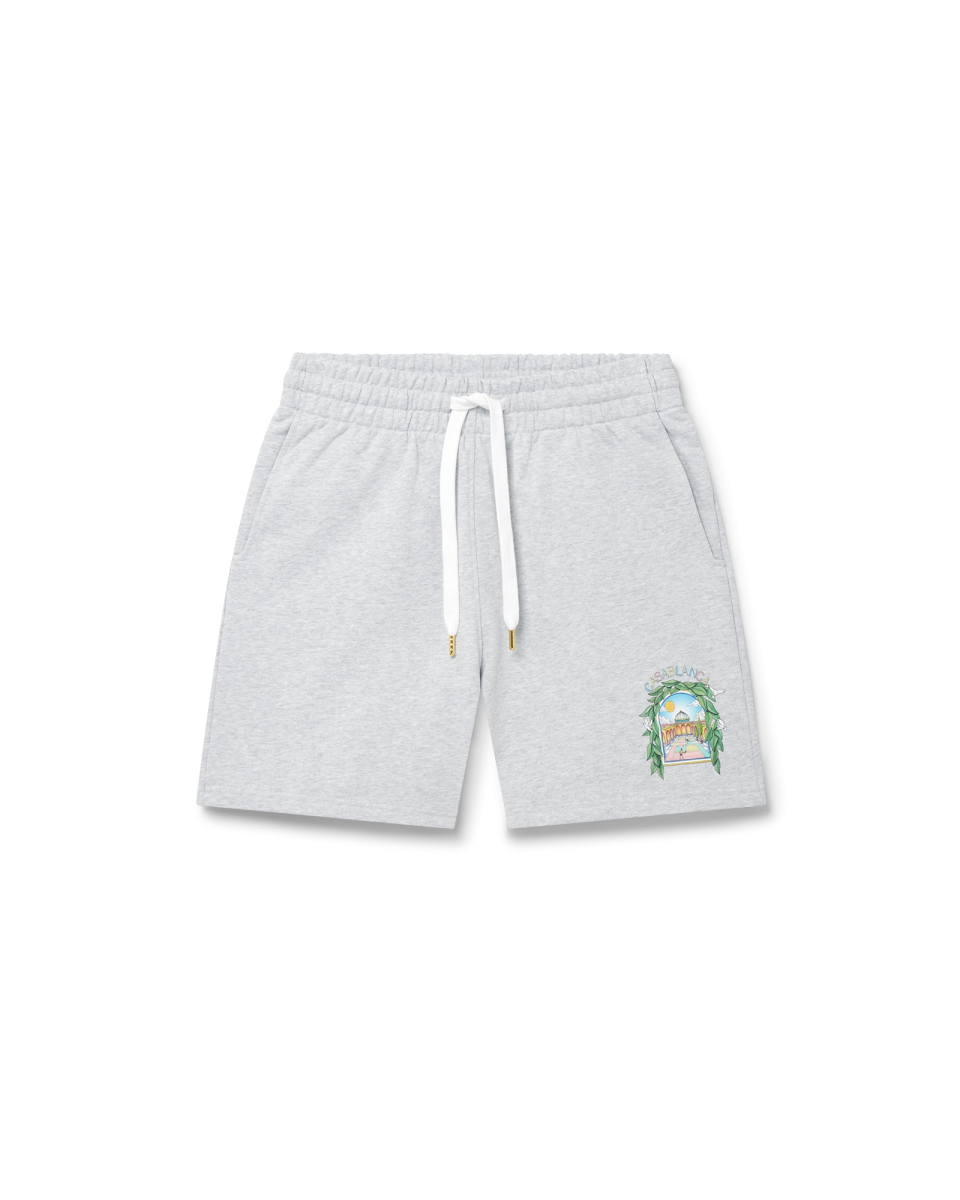 L'Arche De Tennis Sweatshorts