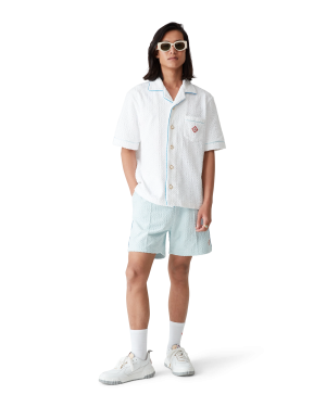 Monogram Towelling Shorts