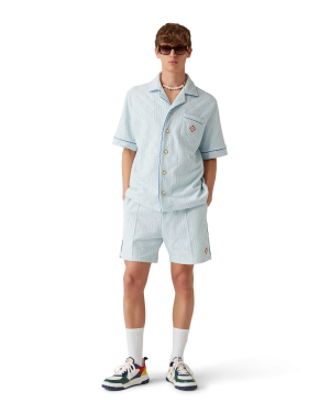 Monogram Towelling Shorts