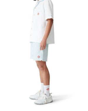 Monogram Towelling Shorts