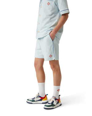 Monogram Towelling Shorts