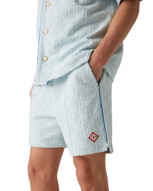Monogram Towelling Shorts