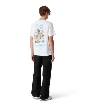 Celebration Du Sport Short Sleeve T-Shirt