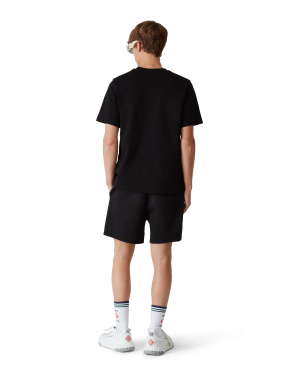 Pearl Diamond Patch Short Sleeve T-Shirt