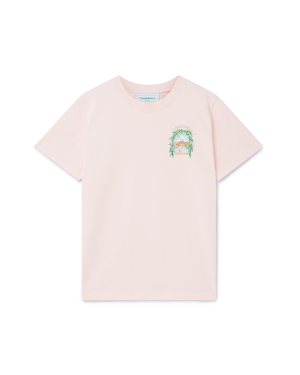 L’Arche De Tennis Short Sleeve T-Shirt