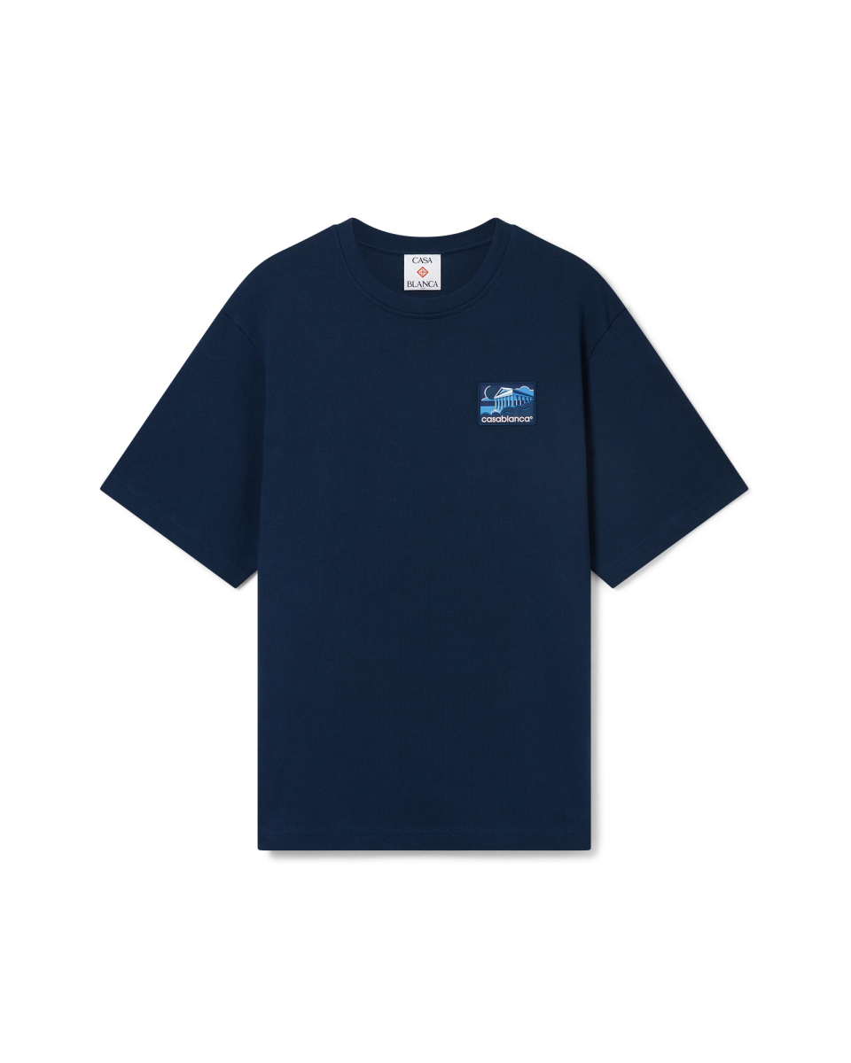 Greek Temple T-Shirt