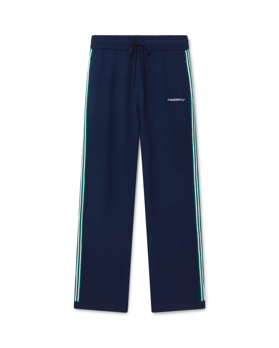 Knit Tennis Trousers