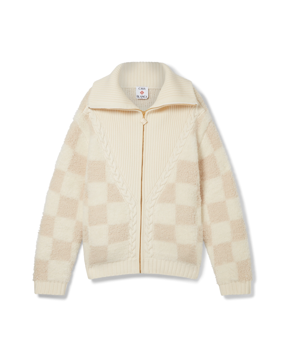 Merino Fleece Jacket