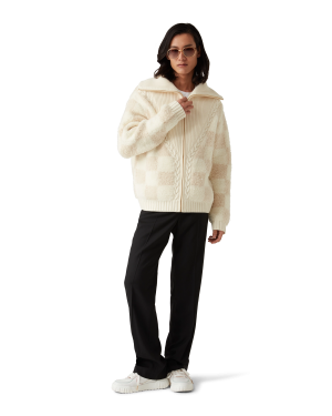 Merino Fleece Jacket