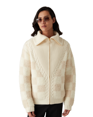 Merino Fleece Jacket