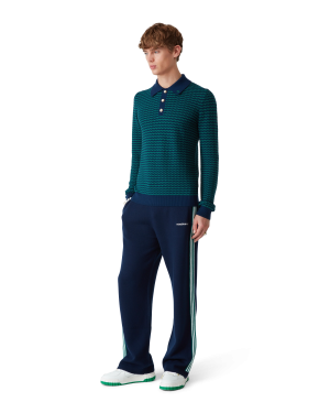 Mini Wave Polo Shirt