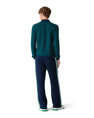 Mini Wave Polo Shirt