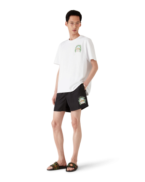 L’Arch De Tennis Swim Shorts